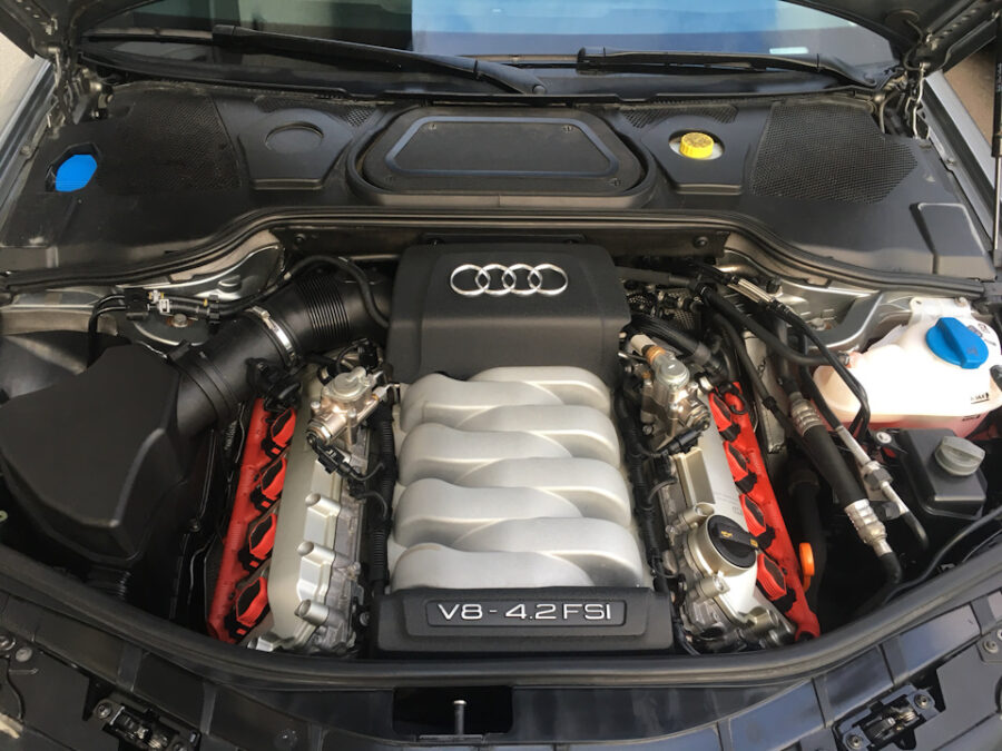 Audi 3.7 BFL-moottori