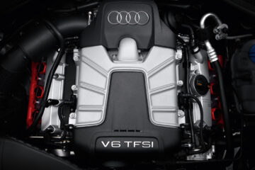 Audi/VW 3.0 TFSI-moottori