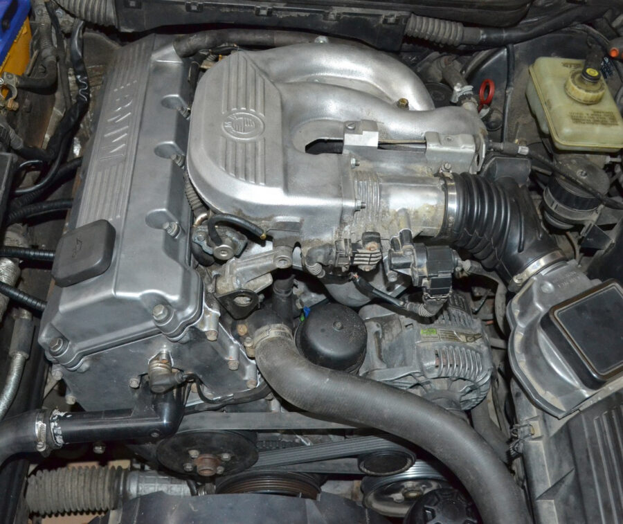 BMW M43B16 -moottori