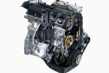 Honda B20B (Z) 2.0 l moottori