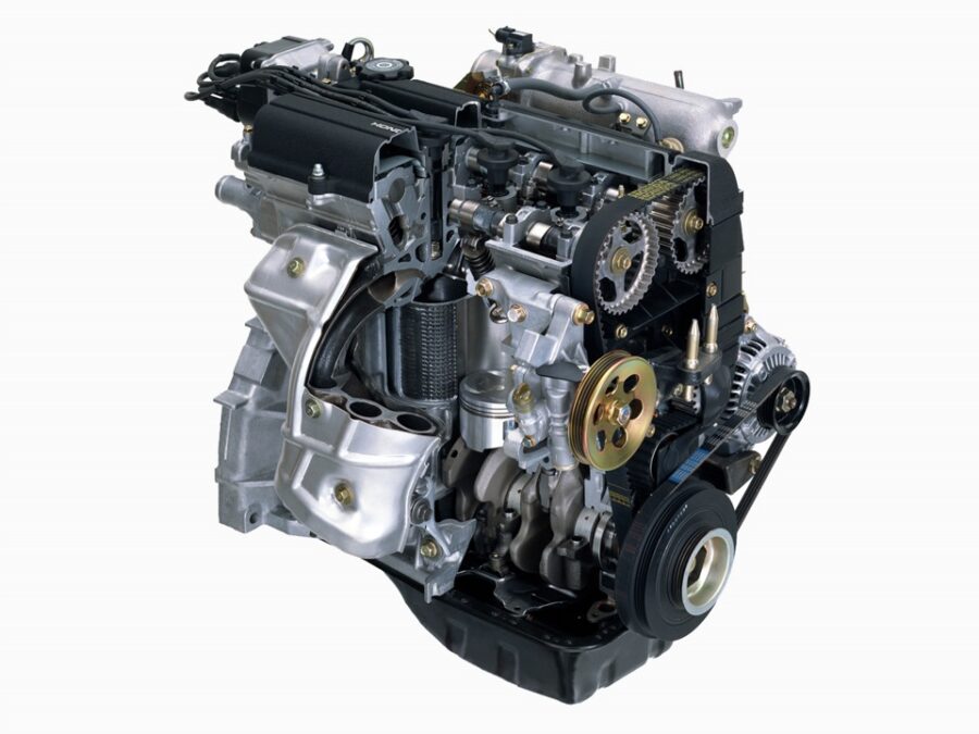 Honda B20B (Z) 2.0 l moottori