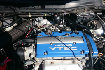 Honda F20 2.0L moottori