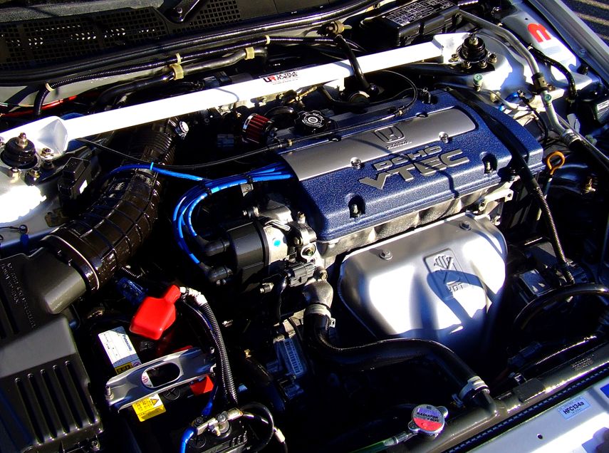 Honda F20 2.0L moottori