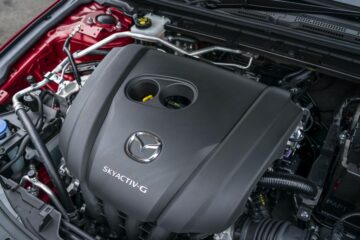 Mazda SkyActiv-G 1.5 -moottori