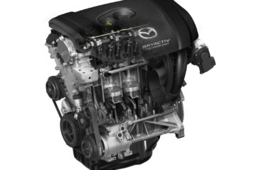 Mazda SkyActiv-G 2.0 -moottori