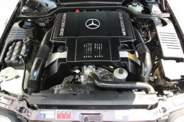 Mercedes-Benz M119 E42 4,2 litran moottori