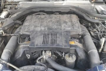 Mercedes-Benz M119 E50 5.0 l moottori