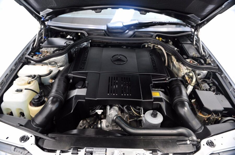 Mercedes-Benz M119 E50 5.0 l moottori