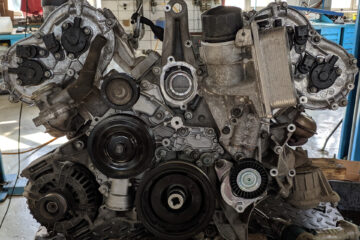 Mercedes-Benz M272 KE30 3,0 l moottori