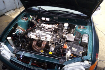 Mitsubishi 4G13 1.3 l moottori