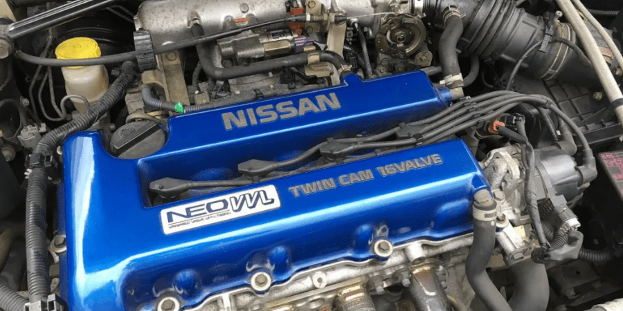 Nissan SR16VE 1.6 moottori