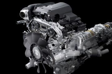 Nissan VQ40DE 4.0 l moottori