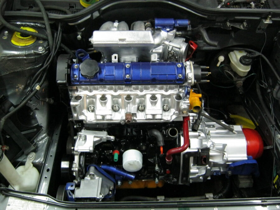 Renault F3R 2.0 l moottori