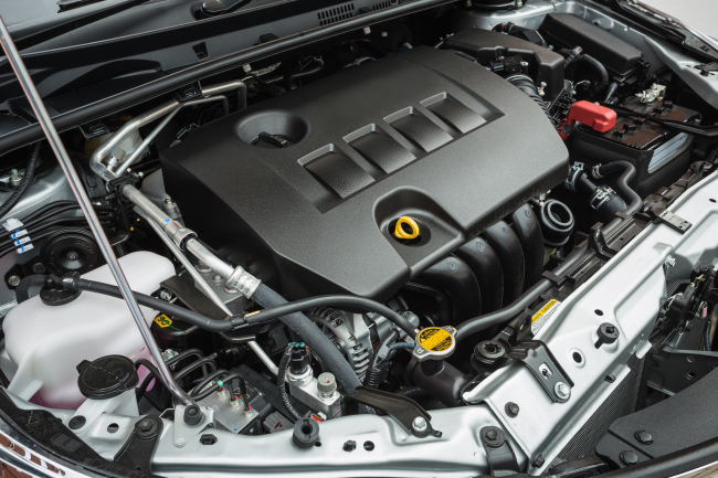 Renault F9Q 1,9 litran moottori