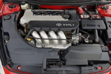 Toyota 2ZZ-GE 1.8L moottori