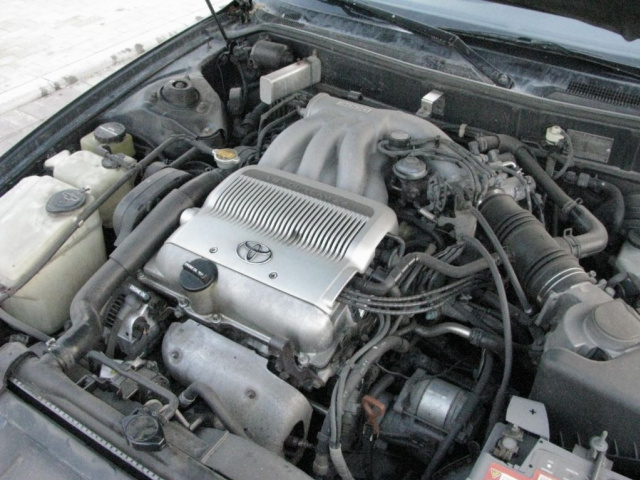 Toyota 3VZ-FE-moottori