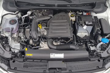 Volkswagen-Audi EA211 1.2 TSI / TFSI moottori