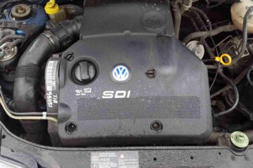 Moottori 1.9 SDI (VW, Skoda)