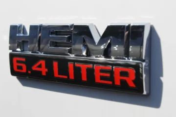 Dodge, Chrysler, Jeep 6.4 HEMI-moottori
