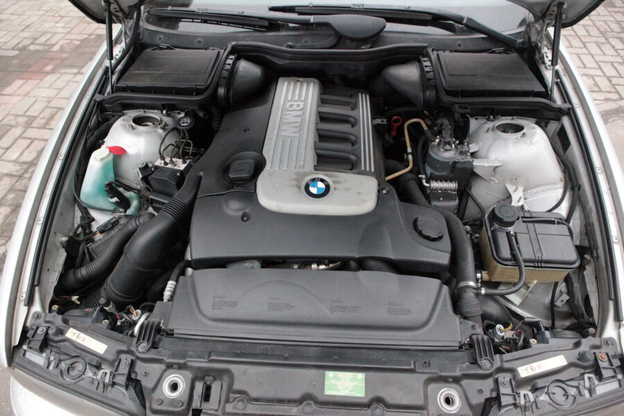 BMW M57-moottori