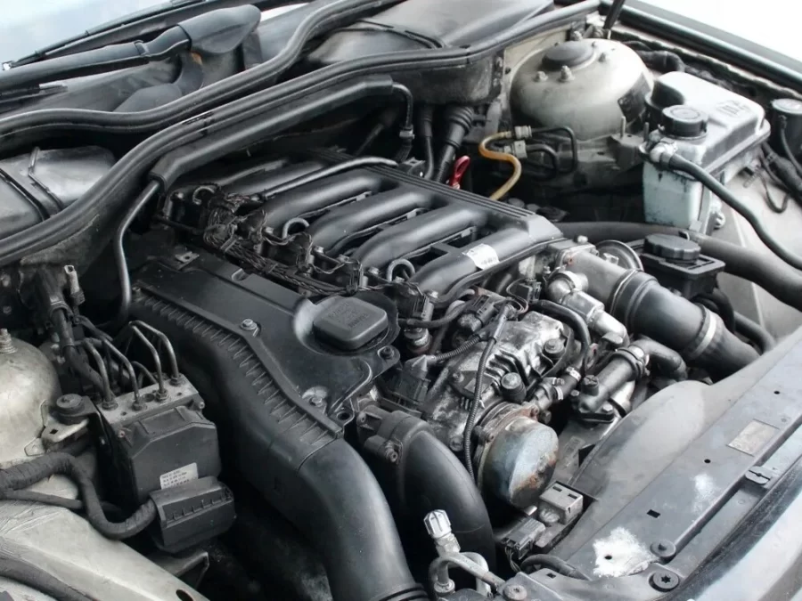 BMW M57-moottori