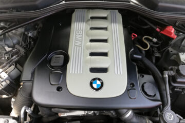 BMW M57-moottori
