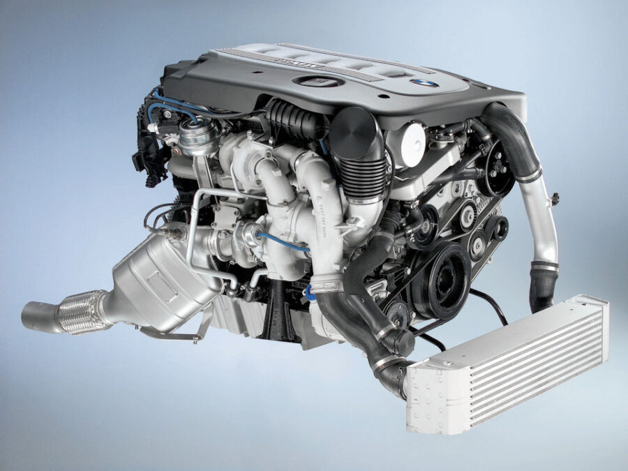 BMW M57-moottori