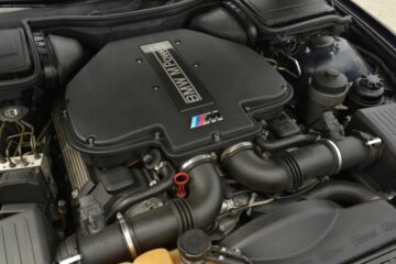 BMW M62B44/M62TUB44-moottori