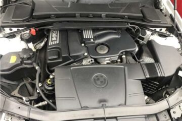 BMW N46B20 -moottori