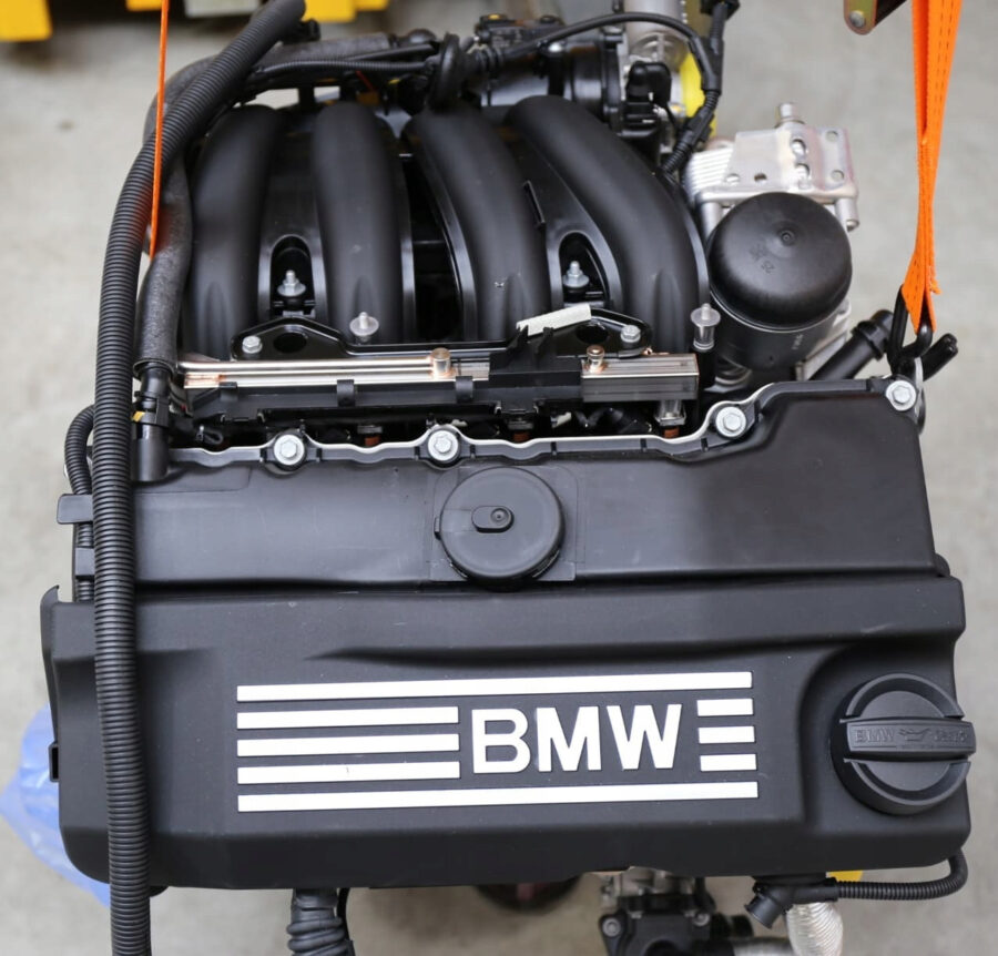 BMW N46B20 -moottori