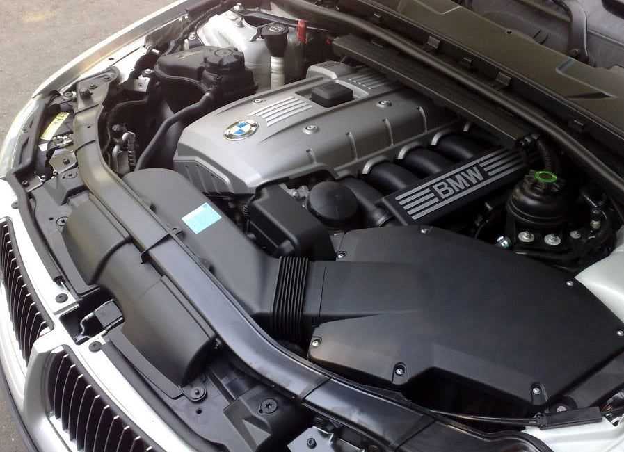 BMW N52B25 -moottori