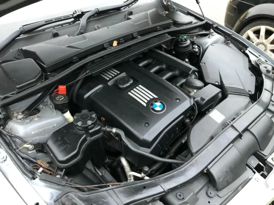 BMW N52B25 -moottori