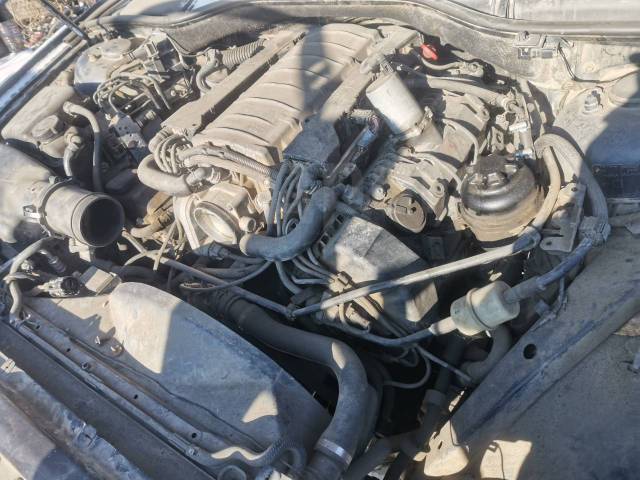 BMW N62B36 -moottori