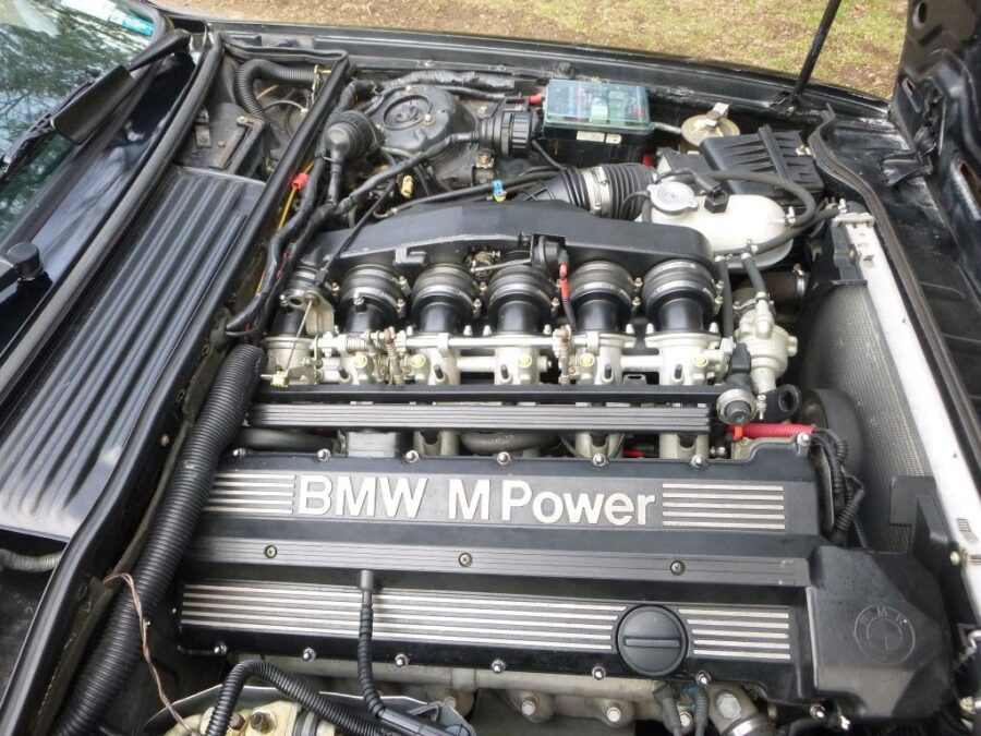 BMW S38B36/S38B38 -moottori