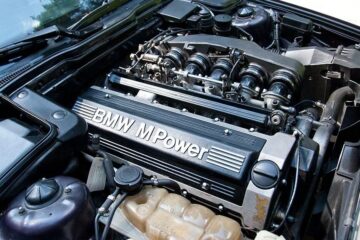 BMW S38B36/S38B38 -moottori