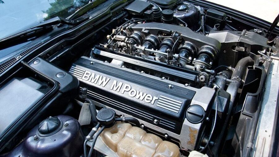 BMW S38B36/S38B38 -moottori