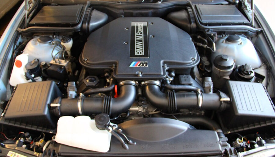 BMW S62 moottori