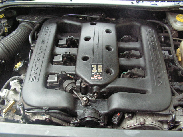 Chrysler 3.5 V6-moottori