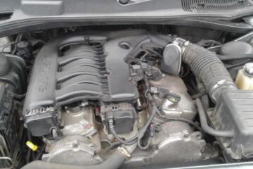 Chrysler 3.5 V6-moottori