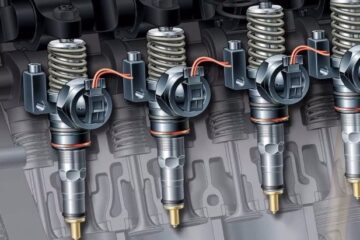 Dieselmoottorin ongelmat, jotka liittyvät kolkuttaviin ruiskutussuuttimiin