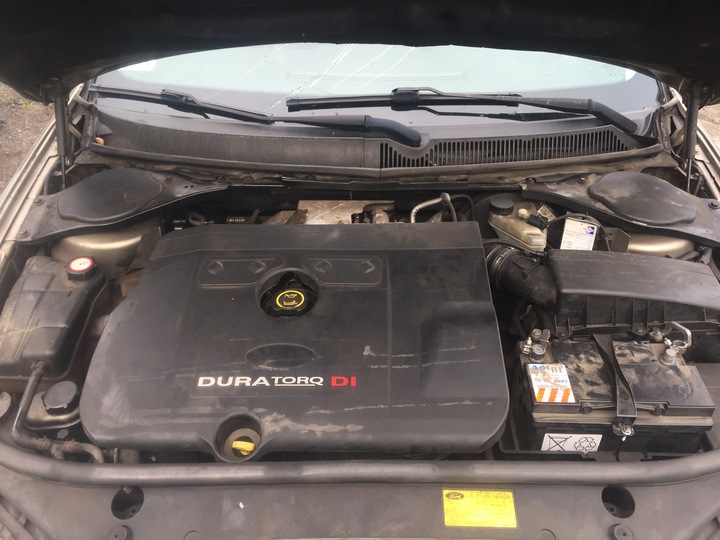 Ford 2.0 TDDi Duratorq -dieselmoottorin arvostelu