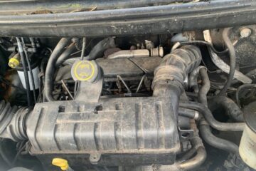 Ford 2.0 TDDi Duratorq -dieselmoottorin arvostelu