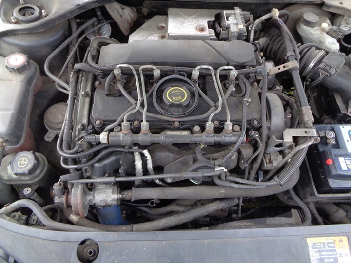 Ford 2.0 TDDi Duratorq -dieselmoottorin arvostelu