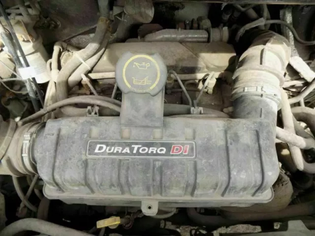 Ford 2.0 TDDi Duratorq -dieselmoottorin arvostelu
