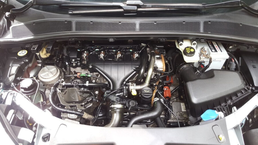 Ford Mondeo/Focus 2.0 TDCi moottorin ongelmat ja luotettavuus