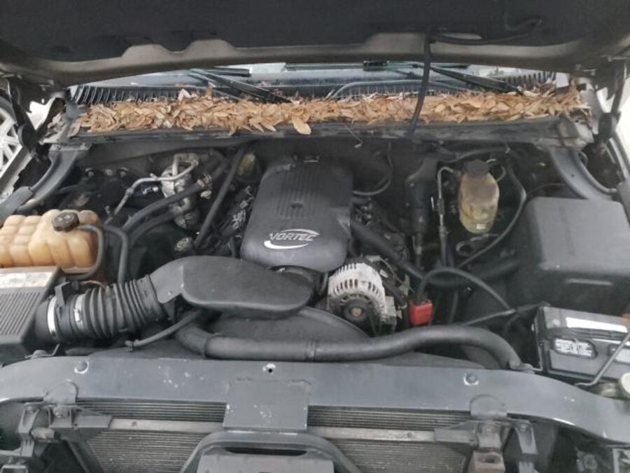 GM Vortec LFA 6.0 V8 -moottori