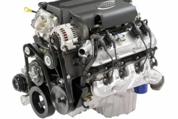 GM Vortec LFA 6.0 V8 -moottori