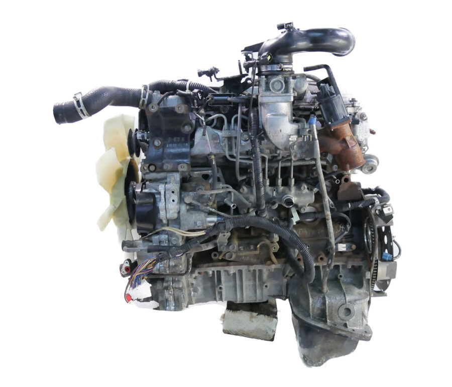 Isuzu 4JJ1 3.0 dieselmoottori