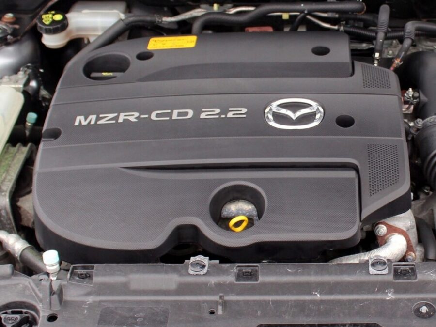 Mazda 2.2 MZR-CD (R2AA) -dieselmoottori