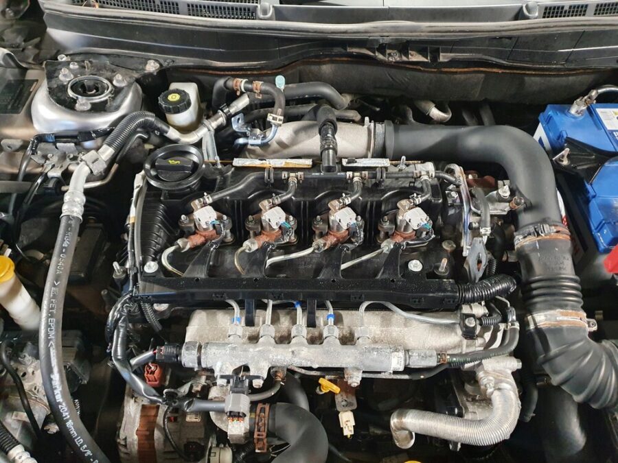 Mazda 2.2 MZR-CD (R2AA) -dieselmoottori